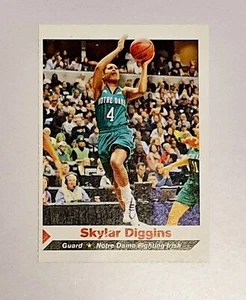 SKYLAR DIGGINS SMITH 2011 Sports Illustrated For Kids Series 5 #94 RC Notre Dame - Picture 1 of 4