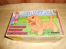 The Original "Doggy Pal" Walks, Shakes Head, Barks & Wags Tail