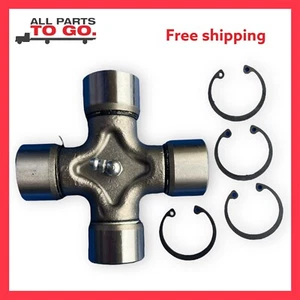 U-JOINT For Isuzu NPR NPR-HD NQR 4BD2 3.9L,86-97,4HE1/4HK1 99-07 (SIZE 33X93) - Picture 1 of 3