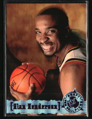 Allan Henderson 1995 Stadium Club #324 Basketball Card - Image 1 of 2