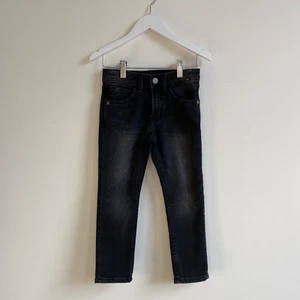 H&M Boys' Jeans | Black | Size 5 - Picture 1 of 7