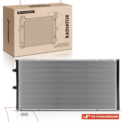 Radiador auxiliar A-Premium para BMW M3 2015-2018 M2 2019-2021 M4 2015-2020 i8 Foto 1 de 4