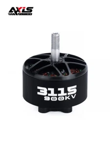 Motor sin escobillas modelo avión Axisflying AZ3115 900KV 6S para máquina FPV - Imagen 1 de 6