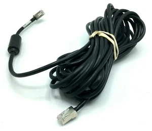 Polycom 2457-40124-001 245740124001 25' LAN Ethernet POE Cbl. Shielded - Picture 1 of 4