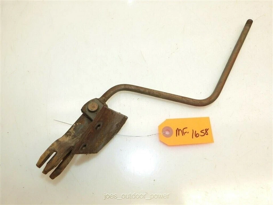 Palanca alta/baja para tractor Massey Ferguson MF-14 Foto 1 de 1