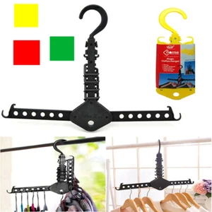 Kleiderbügel platzsparend klappbar Kleiderschrank Schrank Ordnung Haus 166 - Bild 1 von 1