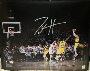 Tyrese Haliburton Autographed 16x20 Photograph Indiana Pacers 2 ! Fanatics - Picture 1 of 1