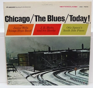 Various - Chicago/The Blues/Today! Vol. 1 (LP, Album) (Very Good (VG) (72504) - Bild 1 von 2