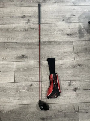 Callaway Big Bertha Diablo Draw HT 13° Driver Aldila DVS Graphite RH Senior W/HC - Image 1 of 4