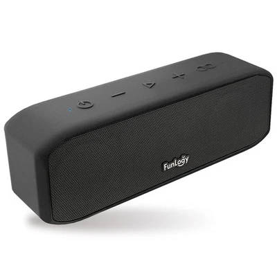 FUNLOGY Portable Speaker Portable Speaker VGP Award 2022 Winner Waterproof Dustp - Image 1 of 4