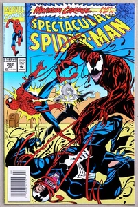 Spectacular Spider-Man #202 Vol 1 - Marvel Comics - J.M DeMatteis - Sal Buscema - Bild 1 von 5
