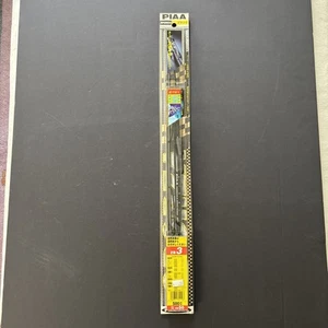 Rare Japanese Wiper Blade90’s NIP PIAA Sporza Spoiler Wing ZB3 Black 500mm 20” - Picture 1 of 9