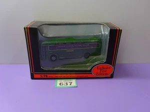 EFE 23305 AEC RF Bus Green Line High Wycombe 711 Boxed Diecast Model Bus Green - Picture 1 of 4
