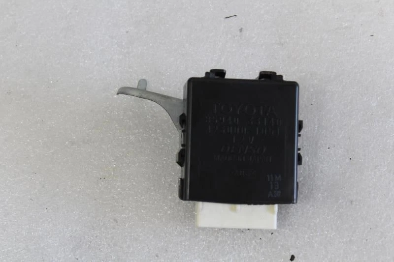 Módulo de memoria de asiento Lexus Es350 2011 85940-33140 Foto 1 de 4