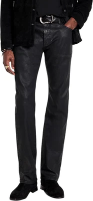 John Varvatos Men's J701 Regular Fit Denim - Image 1 of 4