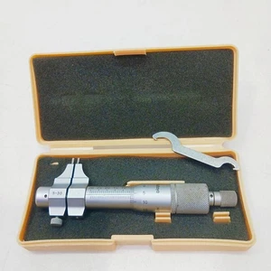 Mitutoyo Inside Micrometer 145-185 IMP-30 Range: 5-30mm Caliper Japan /AE1722 - Picture 1 of 15