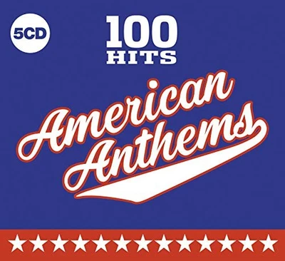 100 Hits - American Anthems - Various Artists CD 58VG The Cheap Fast Free Post - Bild 1 von 2