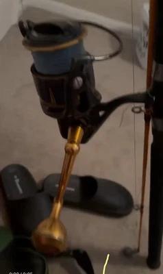 Carrete giratorio Penn Slammer III 7500 nuevo Foto 1 de 3