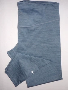 NIKE Dri-Fit Mujer Plus 3X Calzas Atléticas Ajustadas al Tobillo Azul Claro - Imagen 1 de 6