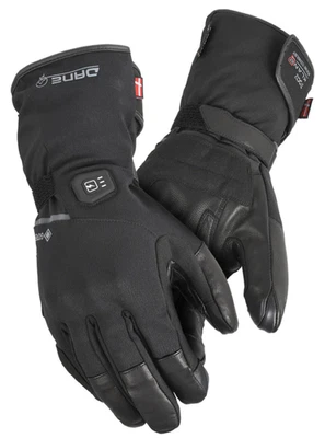 motorcycle glove | Dane INUIT Goretex 12v heated winter touring adventure gloves - Image 1 of 3