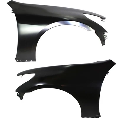 Fender For INFINITI G37 2009-2013 Front Left and Right Base Journey Sedan - Image 1 of 4