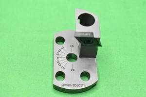 ISwiss HVWPA-SDJCL11 Height Adjustable System Insert Holder Type SDJC - Picture 1 of 9
