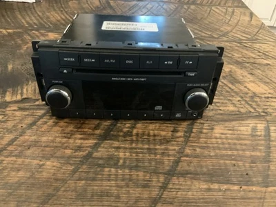 2016 Jeep Wrangler Factory Radio - Image 1 of 4