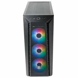 Case computer desktop ATX Cooler Master 520 Mesh Nero Multicolore - Bild 1 von 4