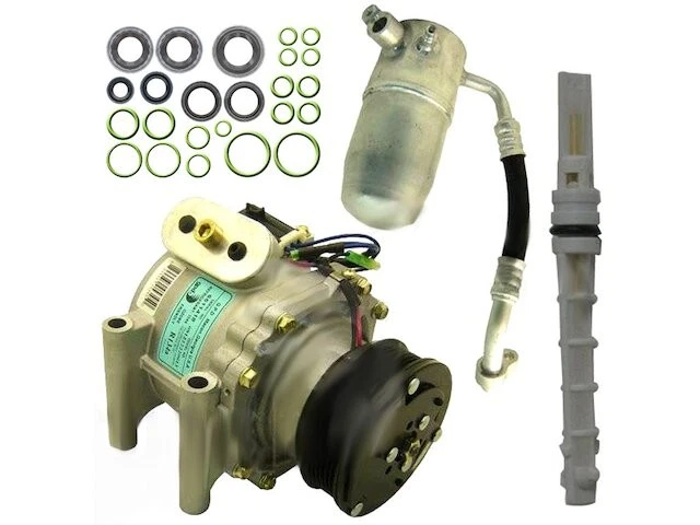 A/C Compressor Kit For 2002 Oldsmobile Bravada 4.2L 6 Cyl WZ911SH - Image 1 of 1