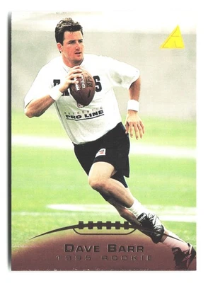 1995 Pinnacle #230 Dave Barr - Image 1 of 2