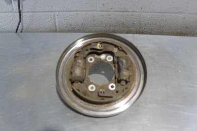 2006 HONDA RANCHER TRX 400 FA  RIGHT FRONT BRAKE DRUM BACKING PLATE PANEL #6333 - Изображение 1 из 4