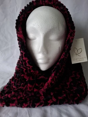 Pia Rossini Twisted Baily Snood Scarf New with Tags