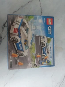 Lego City Polizeiauto 60239 Bausatz - Bild 1 von 1
