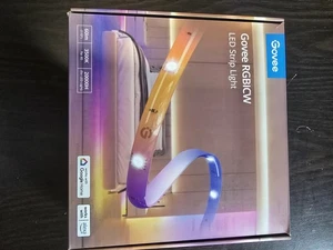 Govee RGBICW LED Strip Light 32.8ft. Brand New - Picture 1 of 2