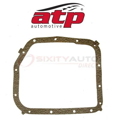 ATP Transmission Oil Pan Gasket for 1980-1986 Jeep Cherokee - Automatic  dn - Image 1 of 4