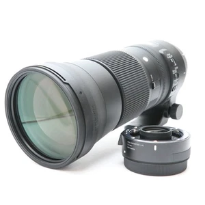 SIGMA C 150-600mm F/5-6.3 DG with 1.4x Teleconverter (Canon EF) #459 - Picture 1 of 12