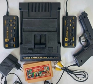 Subor ZW-818 dendy game console 8 bit from 90's excellent condition - Picture 1 of 19