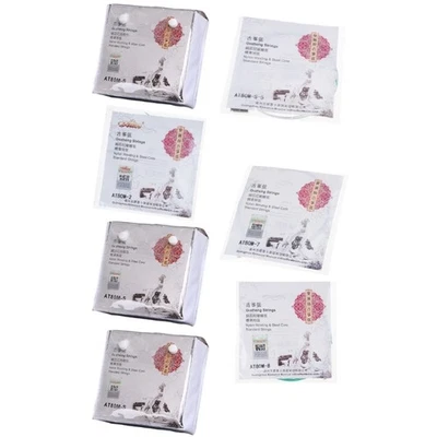 Professional Chinese Guzheng Strings Steel Core Nylon Winding 1-21 String - Image 1 of 4