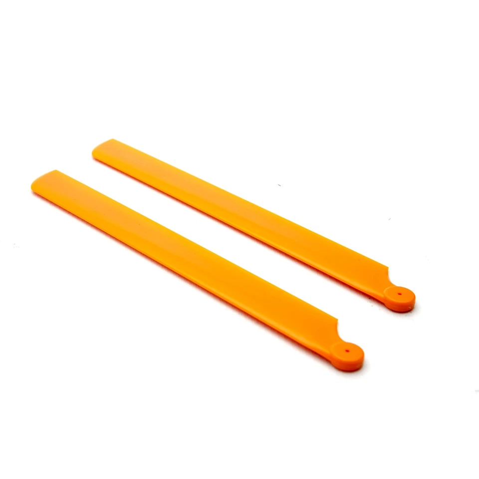 Blade Main rotor blade set orange Blade 230s BLH1577 Replacement Helicopter - Image 1 of 1