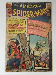 Amazing Spider-Man #18 - 1964 - First Appearance of Ned Leeds - Silver Age KEY - Picture 1 of 2