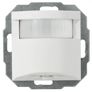 UP motion detector 3-wire 180° suitable for GIRA system 55, JUNG AS 500, much more - Picture 1 of 1