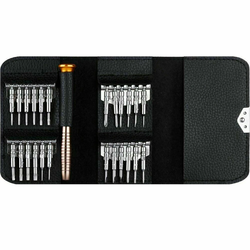 25 en 1 Tournevis Torx Magnétique pour Macbook Pro, Air - Photo 1/4