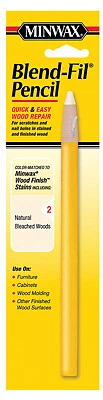 Minwax 11002 Blend-Fil #2 Pencil - Quantity 6 - Image 1 of 2