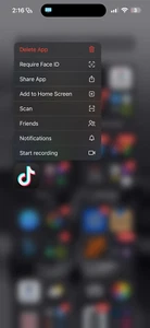 TIKTOK INSTALLED!! Apple iPhone 14 Pro Max - 128 GB - Purple (Unlocked) - Picture 1 of 2