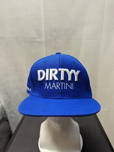 Skyy Vodka Dirty Martini Snapback Hat - Picture 1 of 8