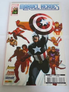 MARVEL HEROES N° 17 - SERIE V3 - 2012 - Picture 1 of 1