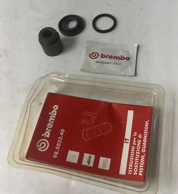 Pinça de freio a disco traseira de pistão Porsche (928 944 968 911) 95135291910 - Imagem 1 de 4