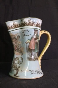 Jarra Ventage Royal Doulton Dr. Johnson Temple Bar - Imagen 1 de 10
