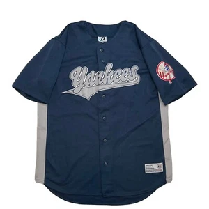 Dynasty Vintage 1995 MLB New York Yankees Navy Blur Jersey Size Medium - Bild 1 von 10