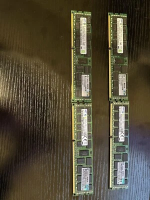 Samsung DDR3 Ram Pack (X2 16GB, X2 8GB) - Image 1 of 3